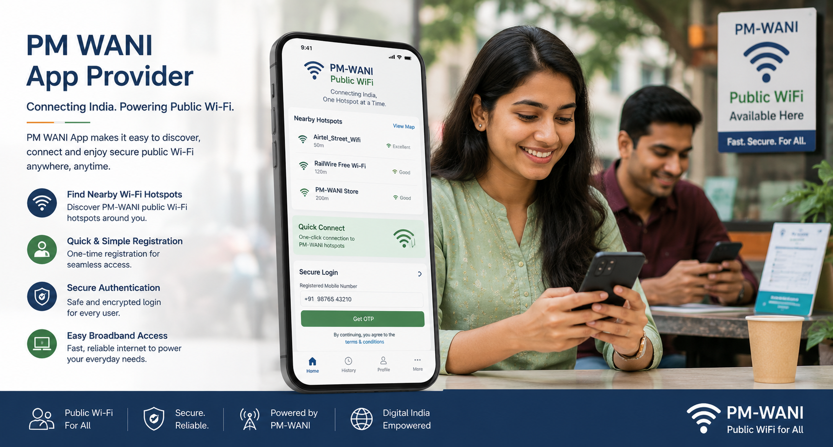 PM WANI App Provider