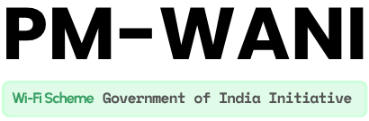 PMWANI LOGO
